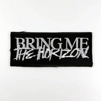 Нашивка Bring Me The Horizon НШВ099