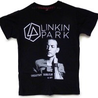Футболка Linkin Park RBE-117