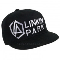 Бейсболка снэпбэк Linkin Park BRM051