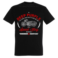 Футболка Deep Purple SME434