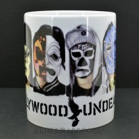 Кружка Hollywood Undead MG118