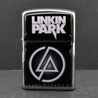 Зажигалка Linkin Park ZIP123
