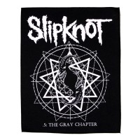 Нашивка Slipknot. НШ246