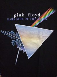 Футболка Pink Floyd. FTH-100