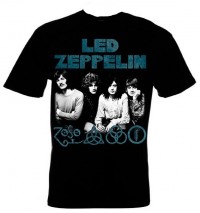 Футболка Led Zeppelin ФГ226