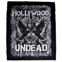 Нашивка Hollywood Undead. НШ344