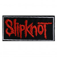 Нашивка Slipknot. НШВ492