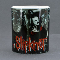 Кружка Slipknot. MG297