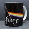 Кружка Pink Floyd. MG175
