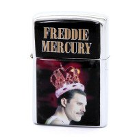 Зажигалка Queen (Freddie Mercury) ZIP184