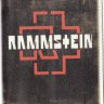 Обложка на паспорт Rammstein. ОБП013