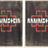 Обложка на паспорт Rammstein. ОБП013