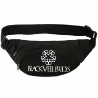 Поясная сумка Black Veil Brides. СНП086