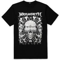 Футболка Megadeth RBE-161T