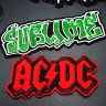Термонашивка AC/DC TNV014