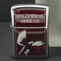 Зажигалка Hollywood Undead ZIP79