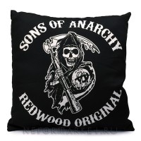 Подушка Sons Of Anarchy ПОД16996