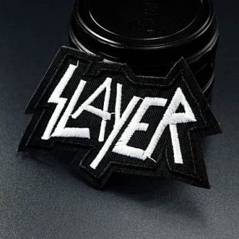 Термонашивка Slayer TNV017