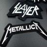 Термонашивка Metallica TNV018