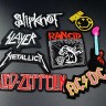 Термонашивка Metallica TNV018