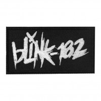Нашивка Blink-182. НШВ448