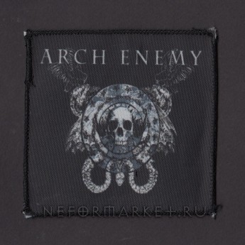 Нашивка Arch Enemy. НШР009