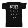 Футболка Muse - The 2nd Law ФГ147