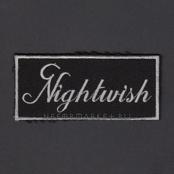 Нашивка Nightwish. НШВ145
