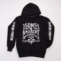 Балахон Sons Of Anarchy БРМ15п