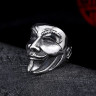 Кольцо из нержавеющей стали Анонимус KSS366