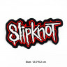 Термонашивка Slipknot TNV230