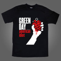 Футболка "Green Day" RBM065
