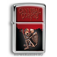 Зажигалка Cannibal Corpse ZIP161