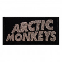 Нашивка Arctic Monkeys. НШВ459