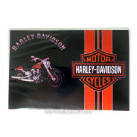 Обложка на паспорт Harley Davidson. PAS145