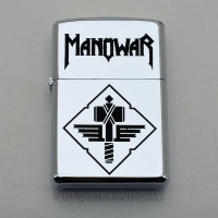 Зажигалка Manowar ZIS005