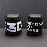 Напульсник 30 Seconds To Mars NV005