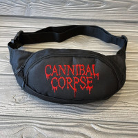 Поясная сумка Cannibal Corpse. СНВ016
