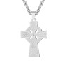 Кулон Кельтский Крест TS394