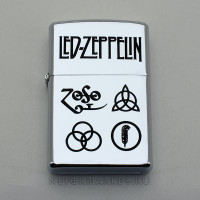 Зажигалка Led Zeppelin ZIS008