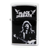 Зажигалка Black Sabbath ZIP211