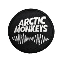 Термонашивка Arctic Monkeys TNV246
