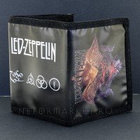 Кошелёк Led Zeppelin WA040