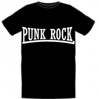Футболка Punk Rock ФН028