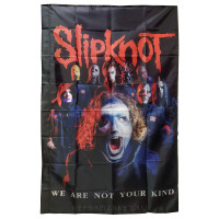 Флаг Slipknot RBF006