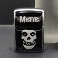 Зажигалка Misfits ZIP38