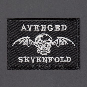 Термонашивка Avenged Sevenfold TNV029