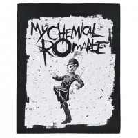 Нашивка большая My Chemical Romance НШБ070
