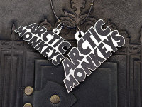 Кулон Arctic Monkeys КЛА004