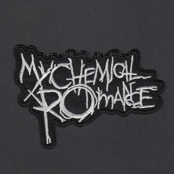 Термонашивка My Chemical Romance TNV036